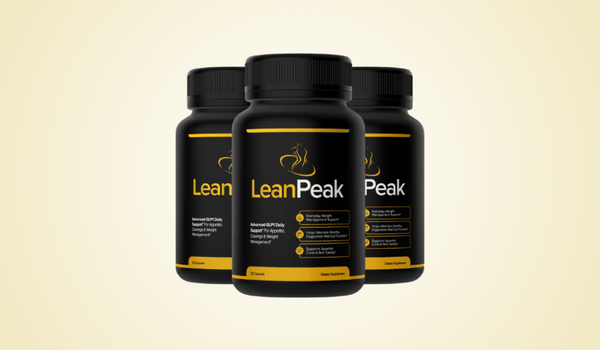Leanpeak supplement,